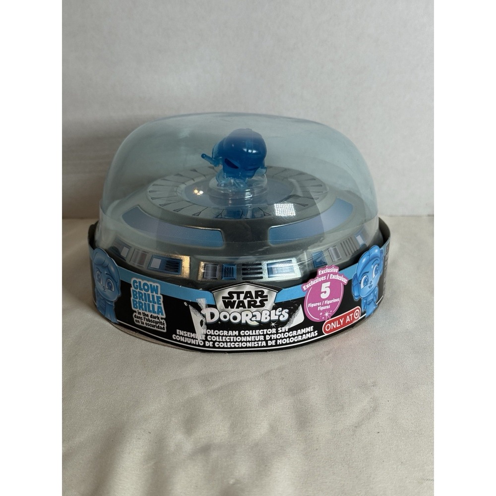 Disney Doorables Star Wars‎ Hologram Collector Set [5 Figures]